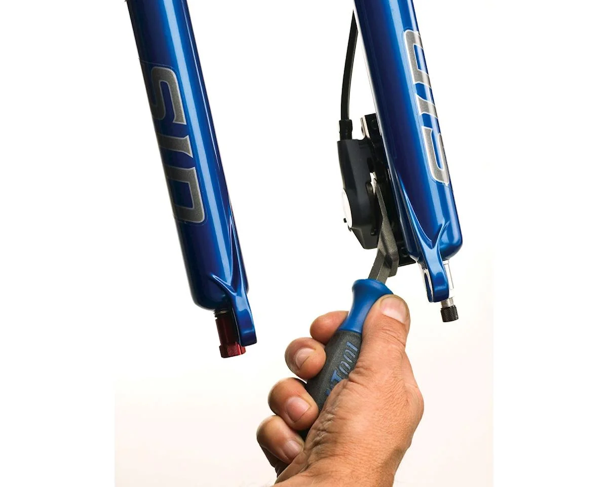 Park Tool PP-1.2 Hydraulic Brake Piston Press - view 2